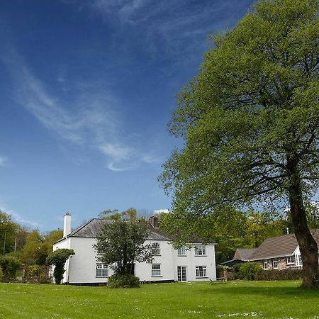 Leworthy Farmhouse Bed And Breakfast Холсворти Экстерьер фото